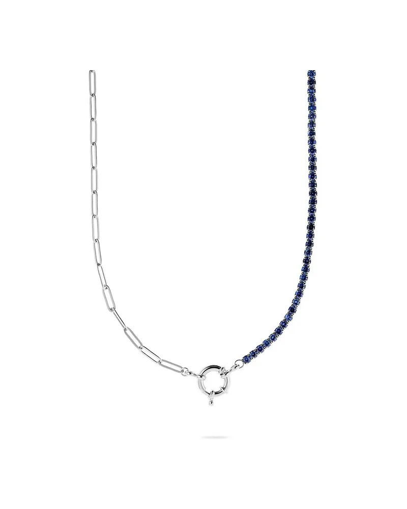 Christ Kette Blau