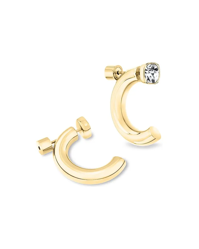Tamaris Creolen Gelbgold