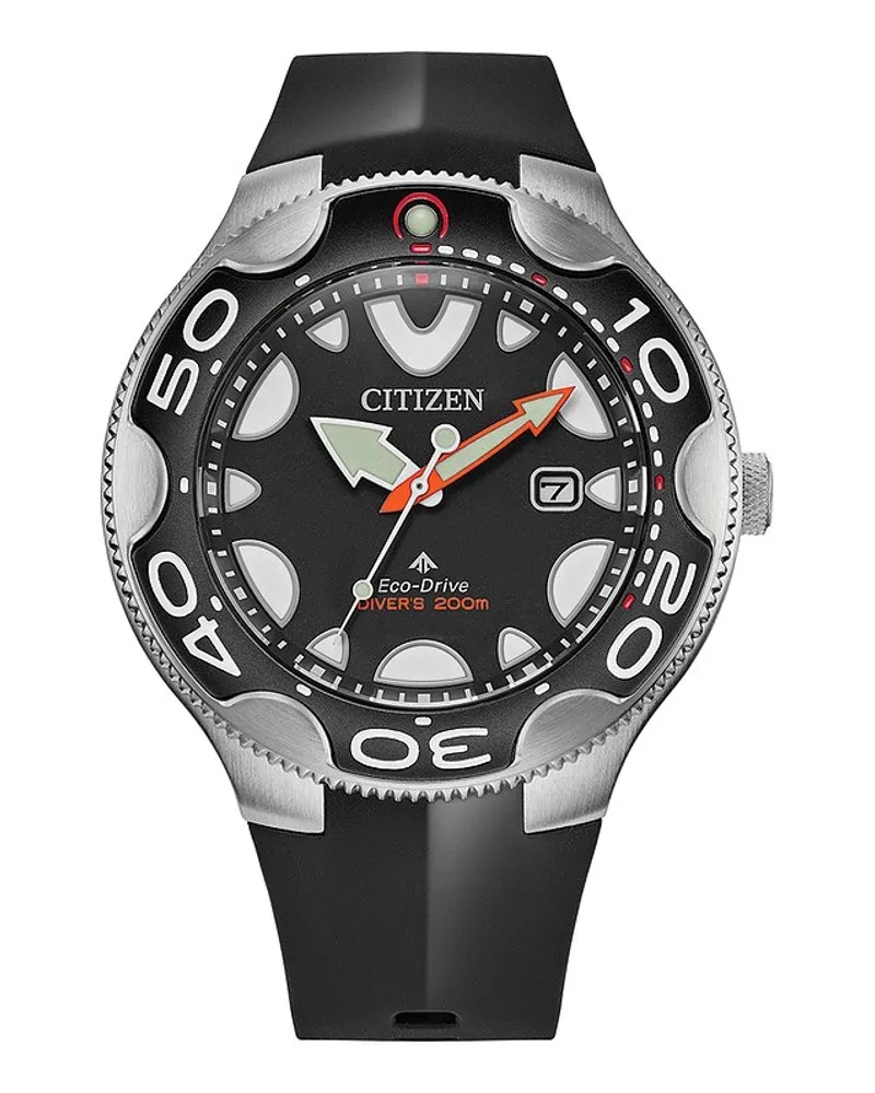 Citizen Herrenuhr Promaster Silber