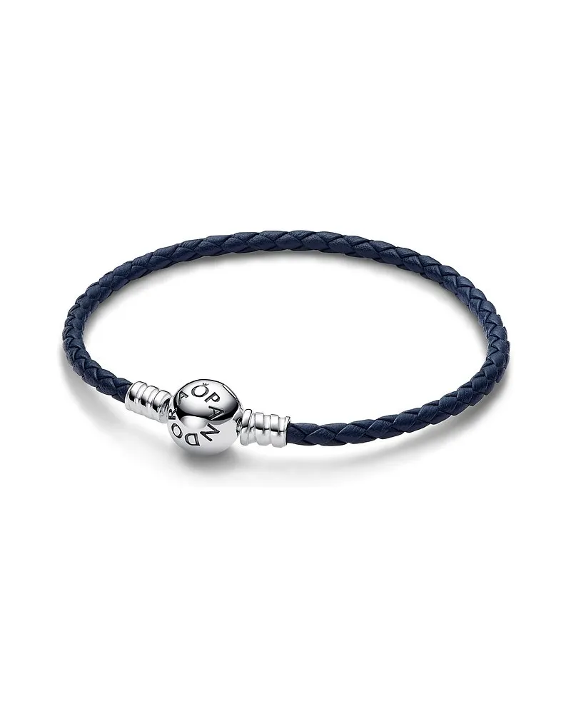 Pandora Armband Moments Silber