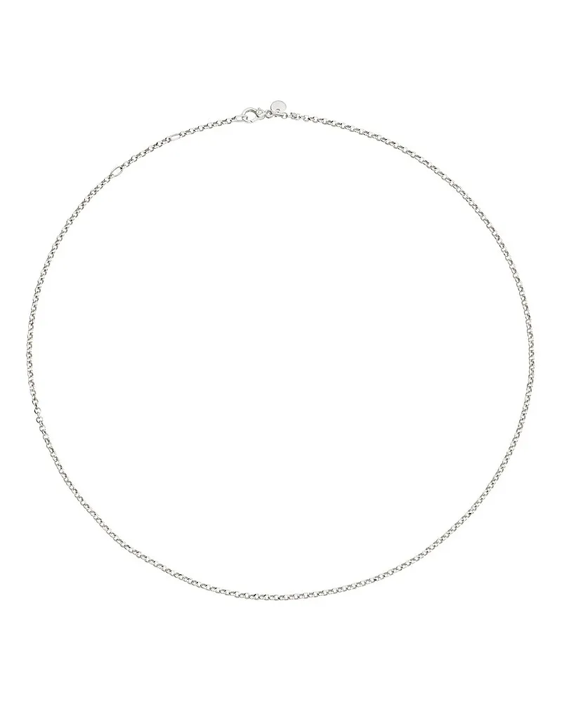 DoDo Kette Essentials Silber