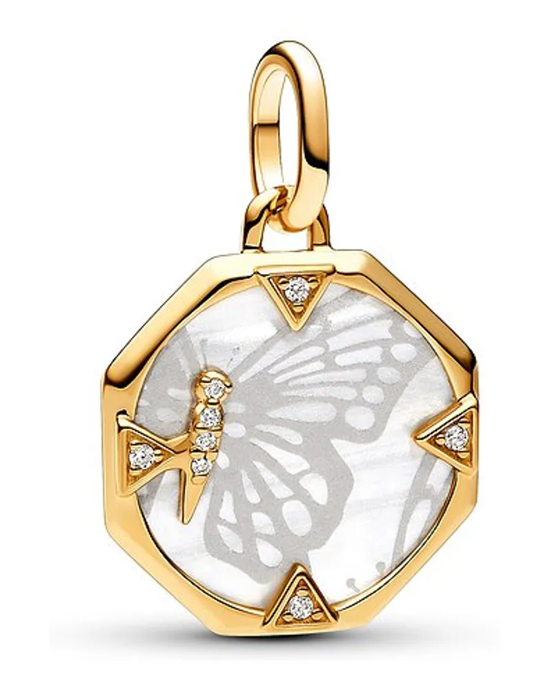 Pandora Charm ME Gold