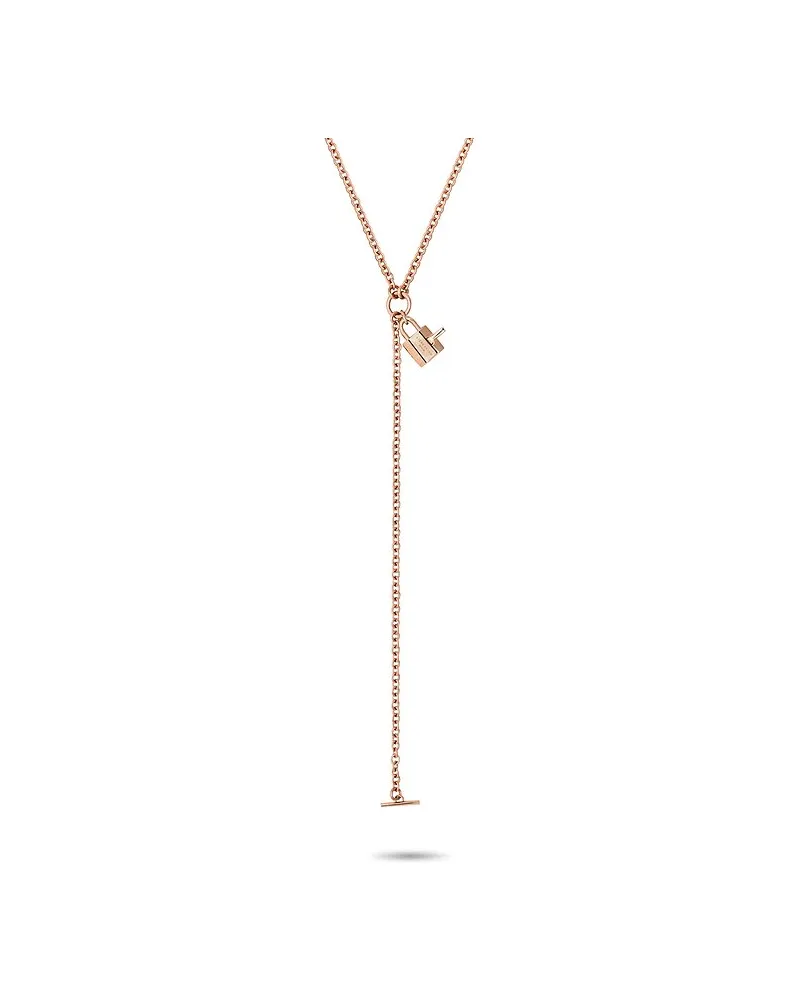 Liebeskind Kette Roségold
