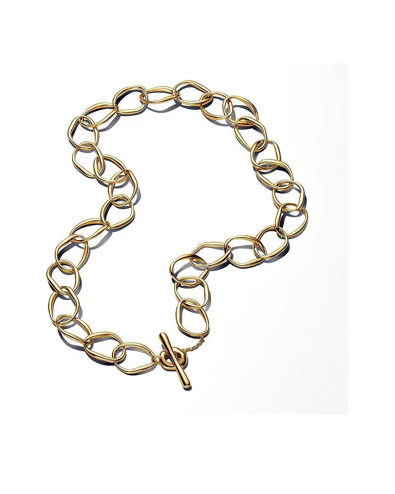 Pandora Kette Essence Gold