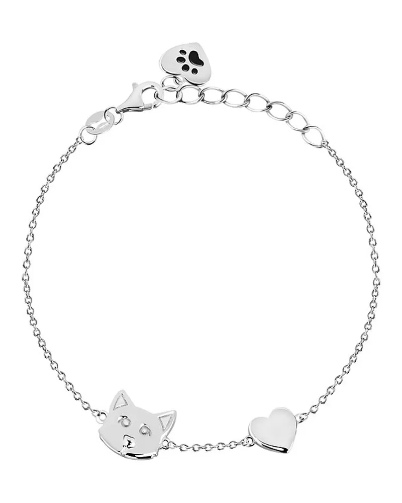 Christ Armband Silber