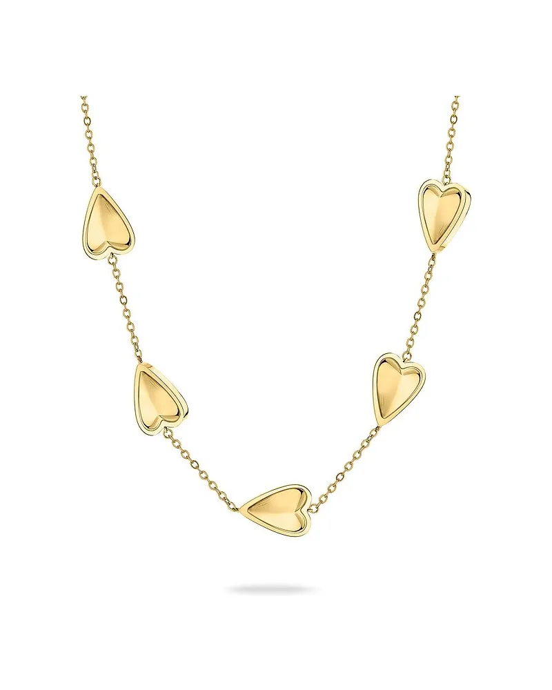 Liebeskind Kette Gold