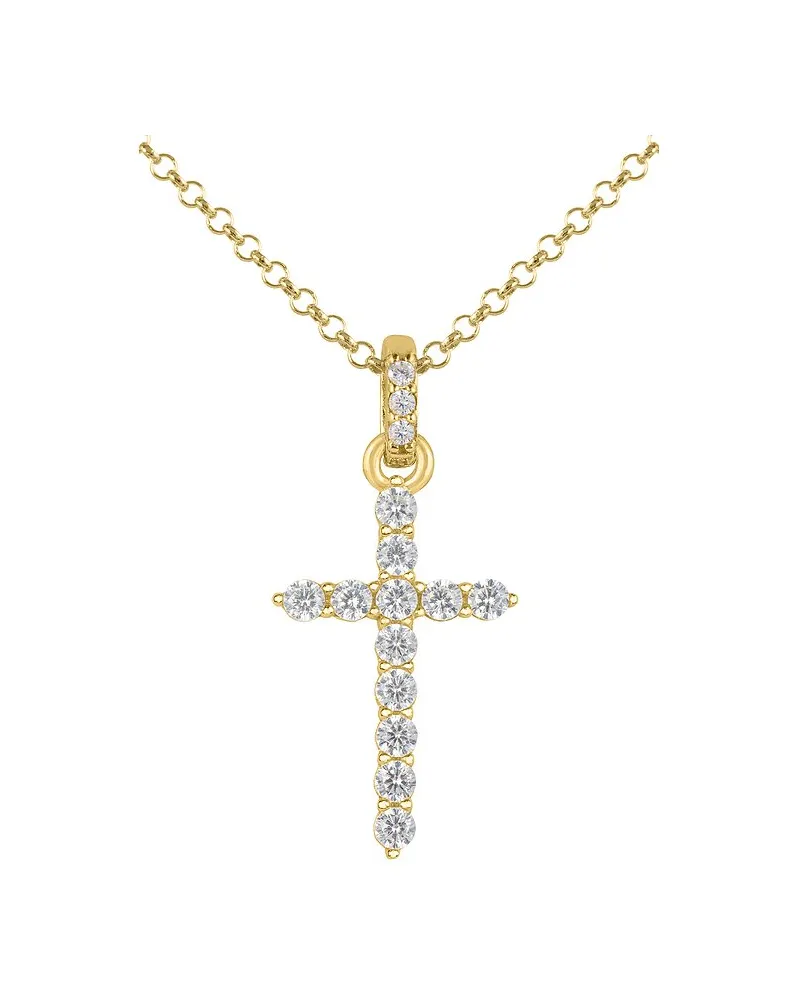 Jacques Lemans Kette Gelbgold