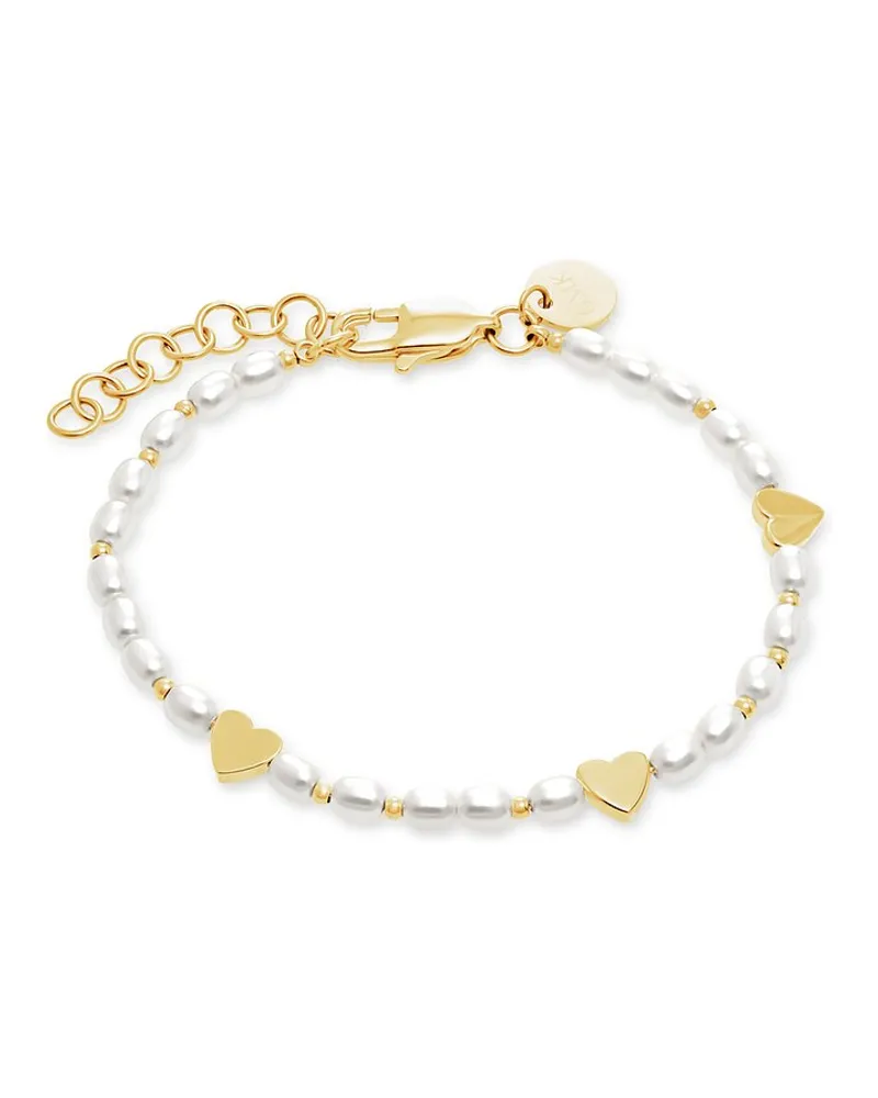 Guido Maria Kretschmer Armband Gelbgold