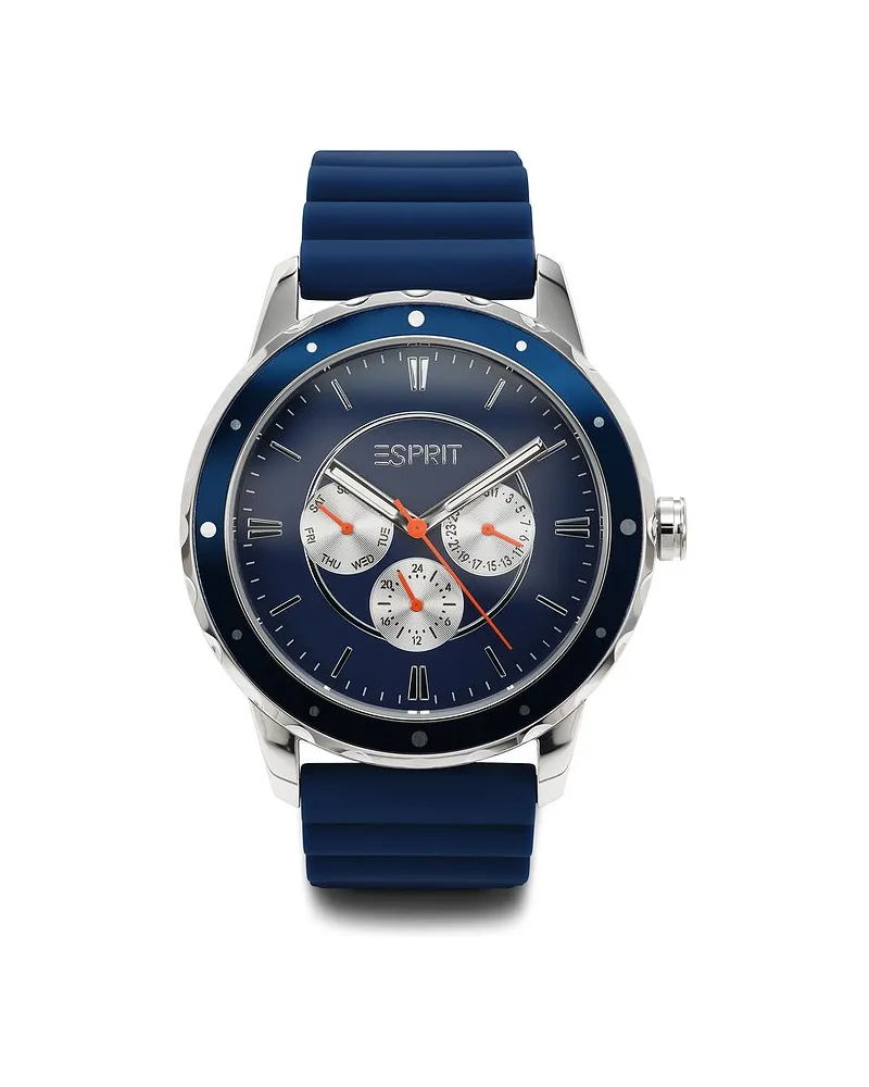 Esprit Herrenuhr Brisk Silber