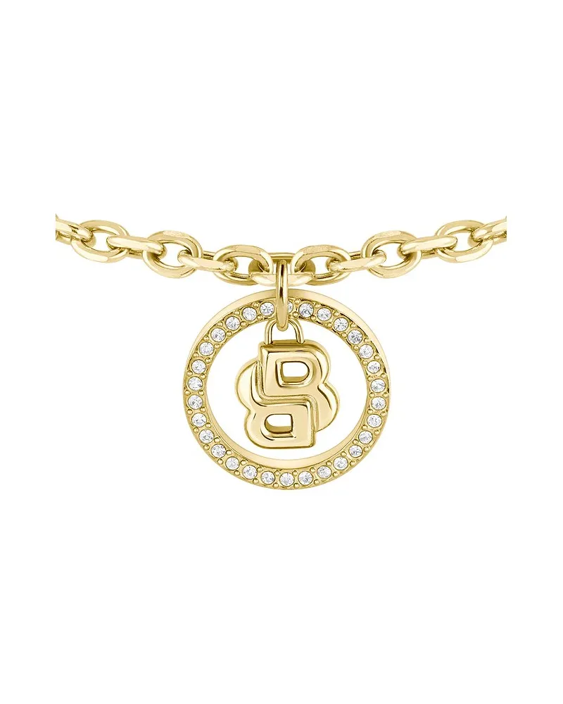 HUGO BOSS Armband DOUBLE B DIVINE Gold