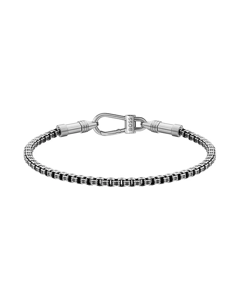 HUGO BOSS Armband LIAM Silber