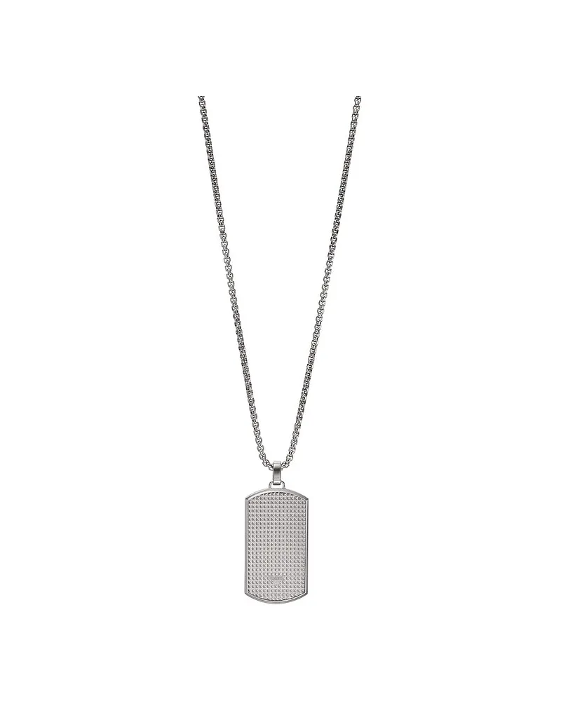 Emporio Armani Kette Silber