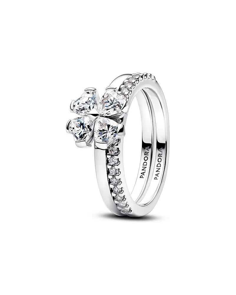 Pandora Damenring Timeless Silber