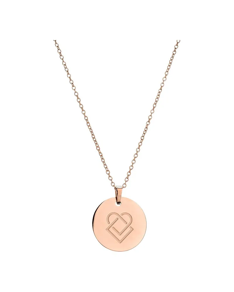 Liebeskind Kette Roségold