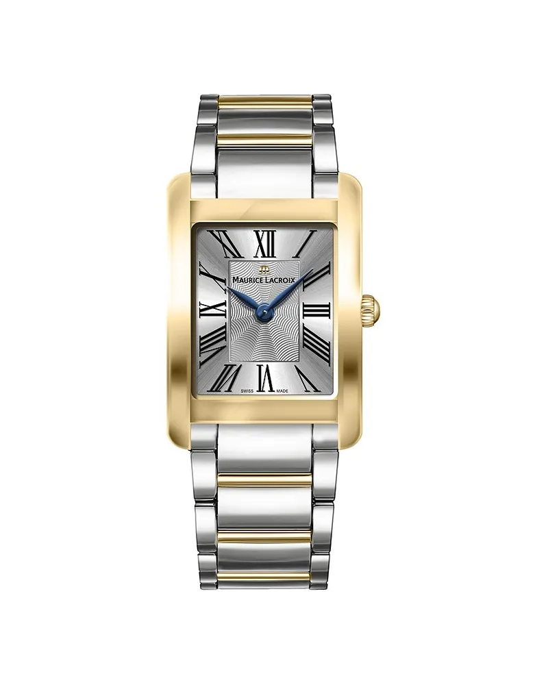 Maurice Lacroix Damenuhr Fiaba Quartz Gelbgold