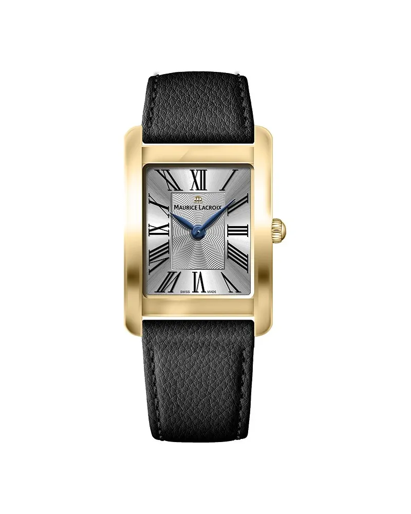 Maurice Lacroix Damenuhr Fiaba Quartz Gelbgold