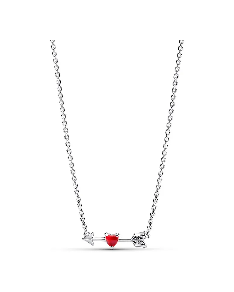Pandora Kette Love Rot
