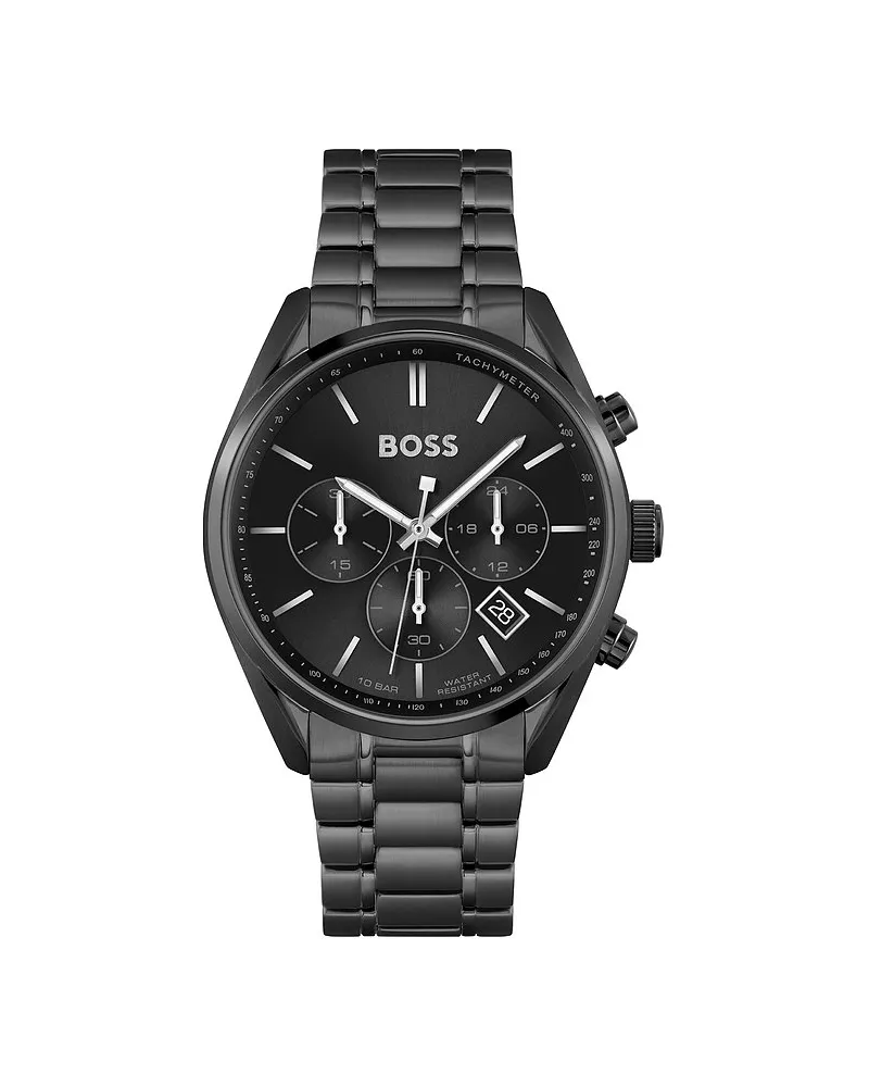 HUGO BOSS Chronograph Schwarz