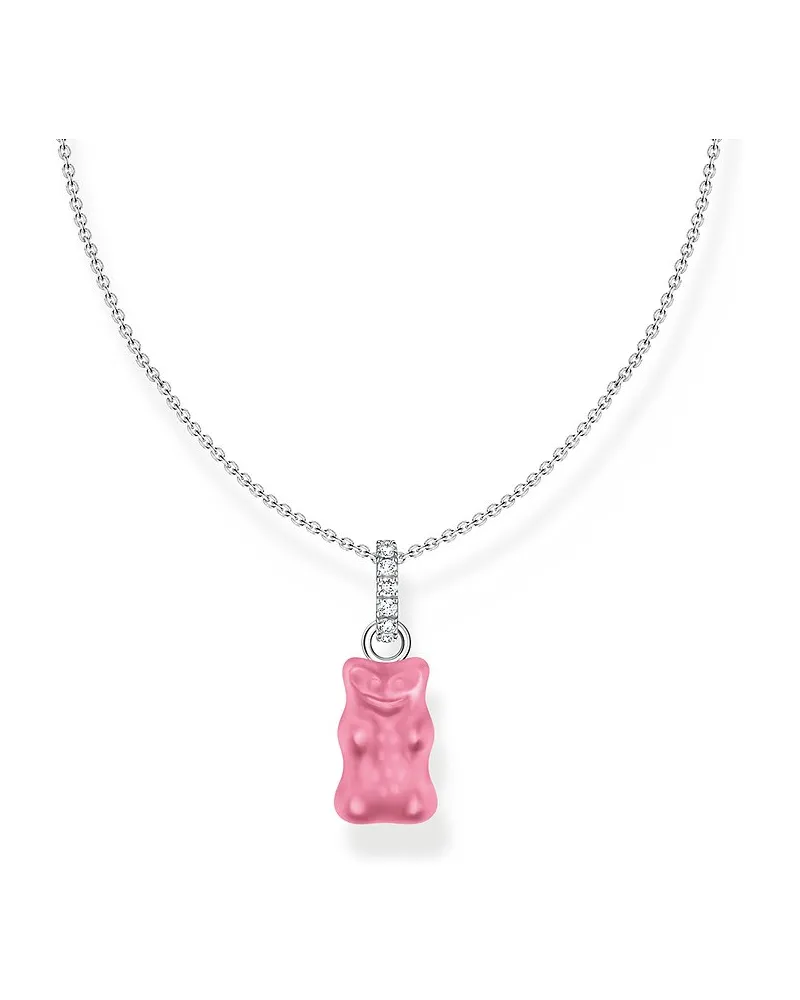 Thomas Sabo Kette Charming Silber