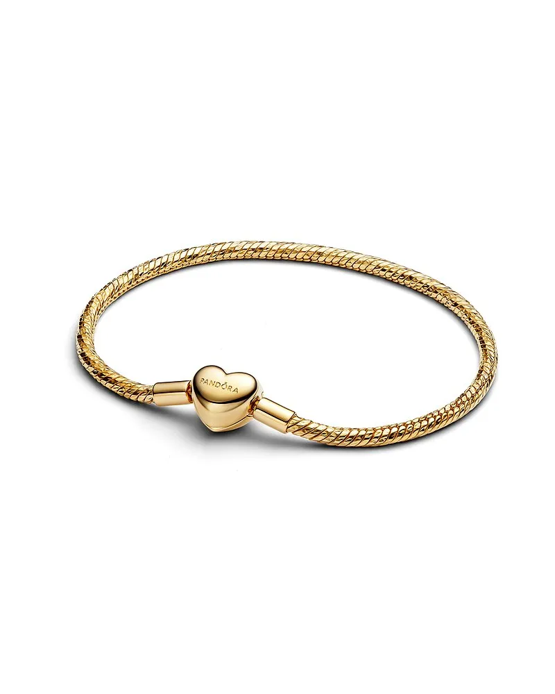 Pandora Armband Moments Gold