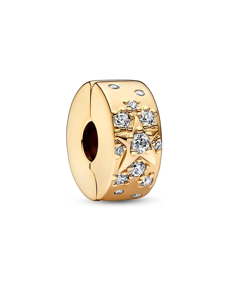 Pandora Charm Moments Gold