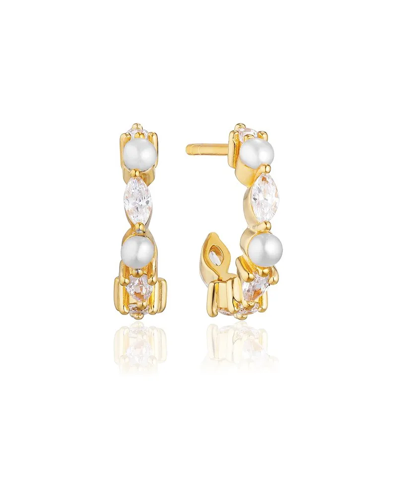 Sif Jakobs Jewellery Creolen Gold