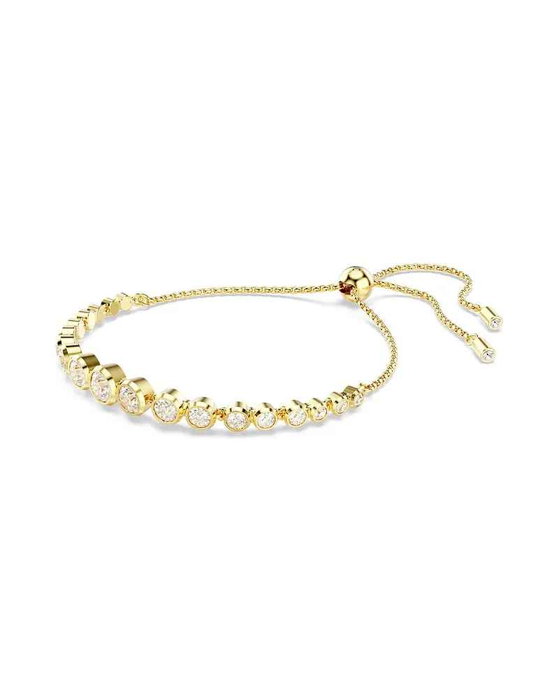 Swarovski Armband Imber Gelbgold