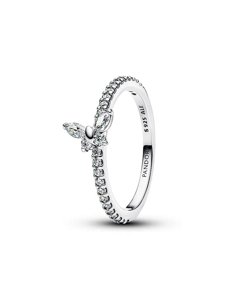 Pandora Damenring Timeless Silber