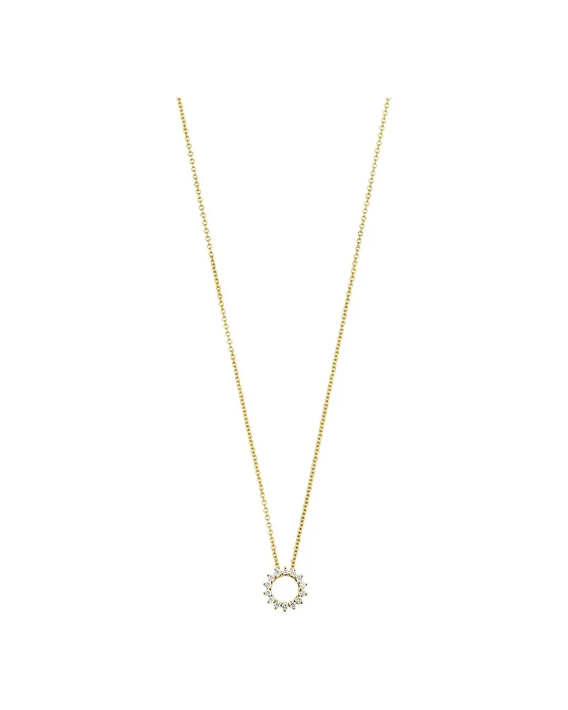 Christ Kette Gelbgold