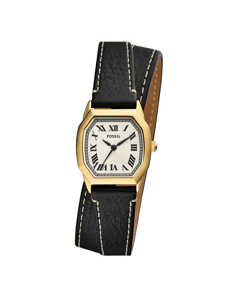 Fossil Damenuhr HARLOW Gold