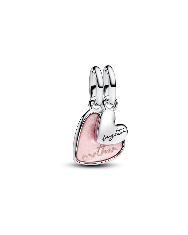 Pandora Anhänger Moments Pink