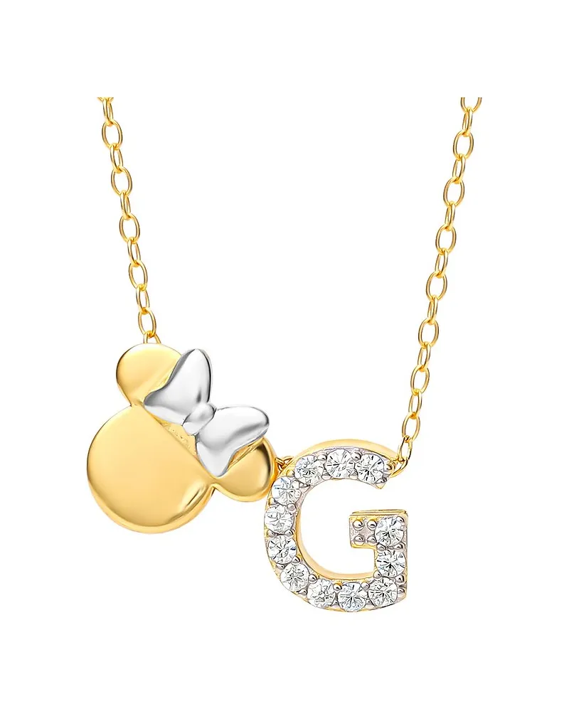 Disney Kette CHRISTMAS COLLECTION Gold