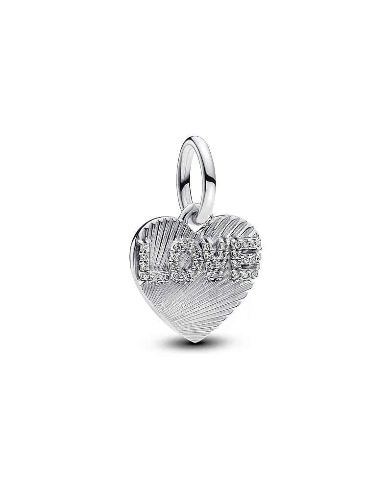 Pandora Anhänger Moments Silber