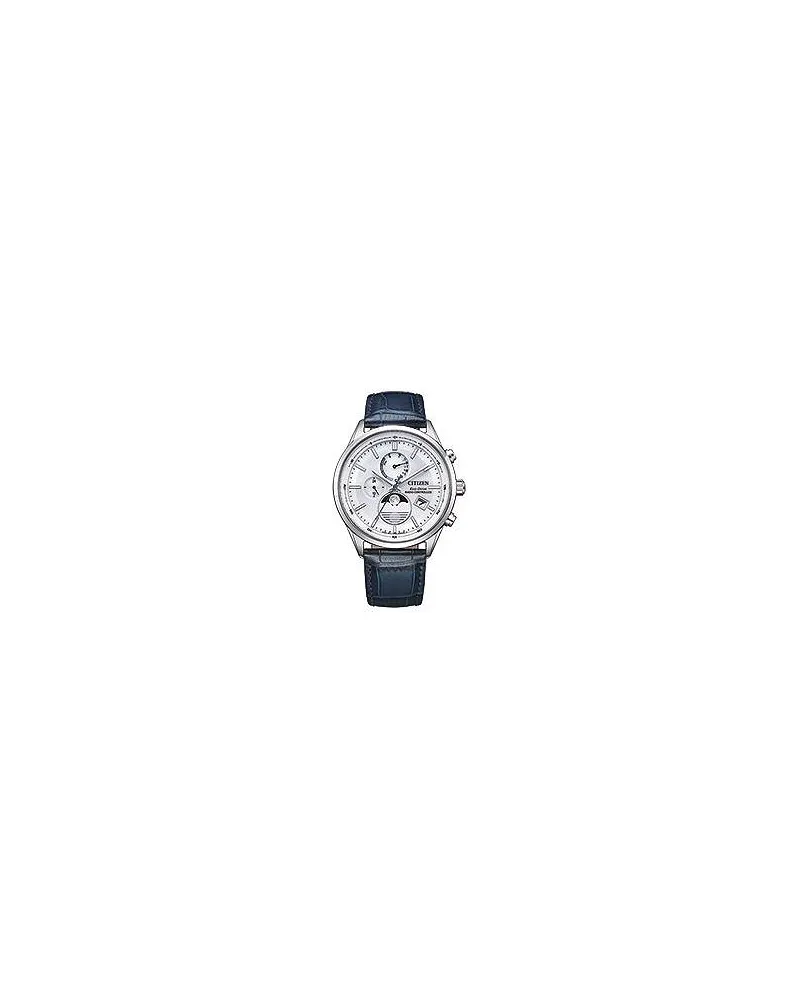 Citizen Chronograph Funkuhr Silber