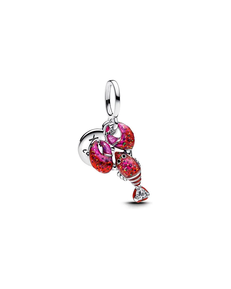 Pandora Charm Animals and Pets Pink