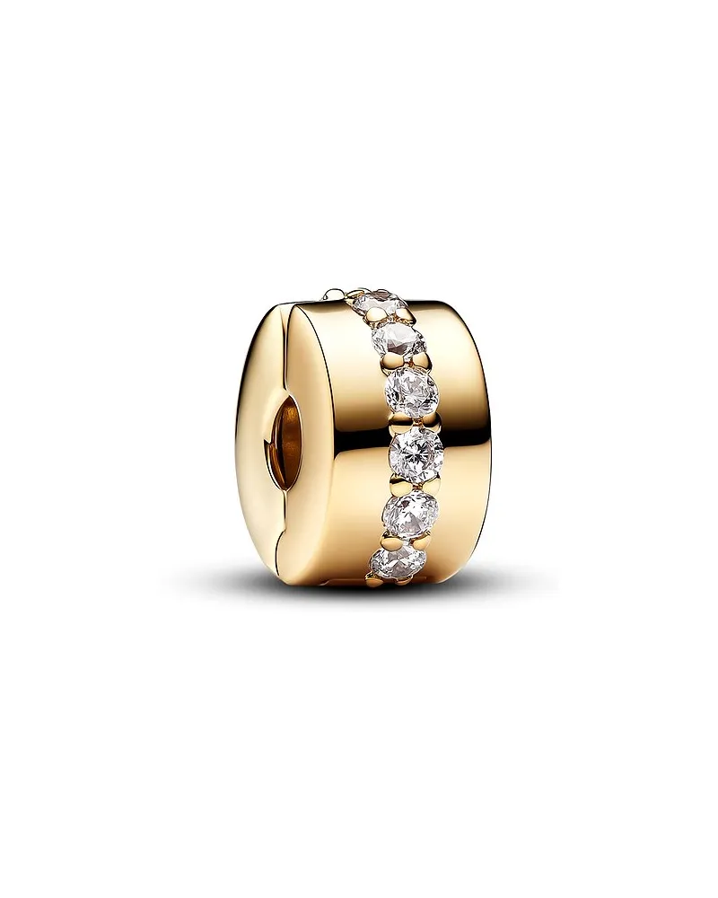 Pandora Charm Moments Gold