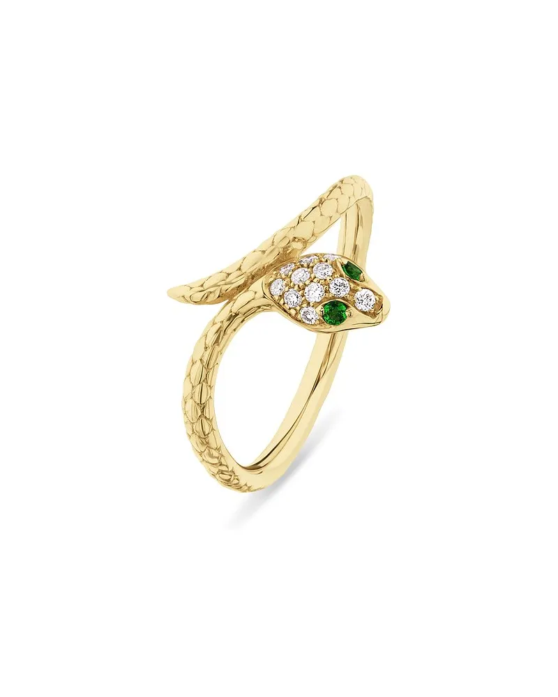 GUIA Damenring Gelbgold