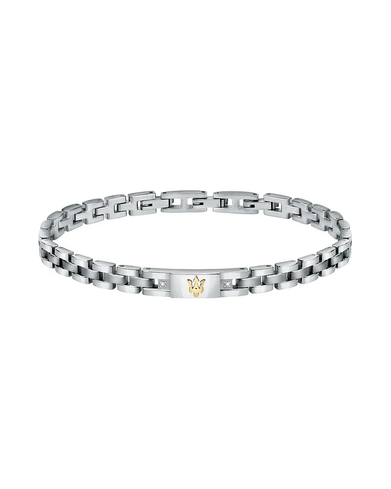 Maserati Armband Silber