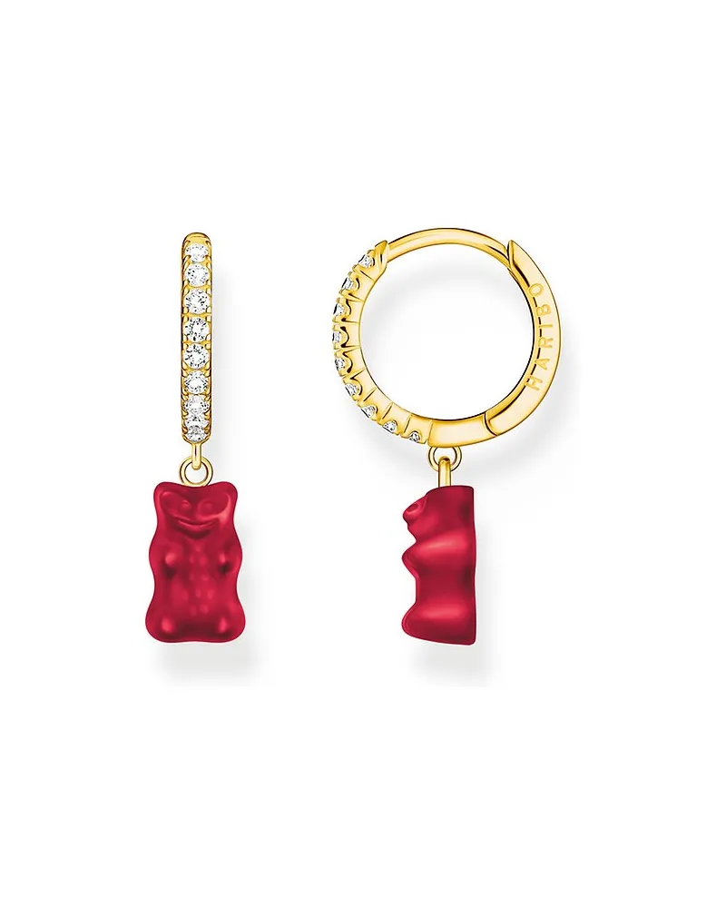 Thomas Sabo Creolen Haribo Gold