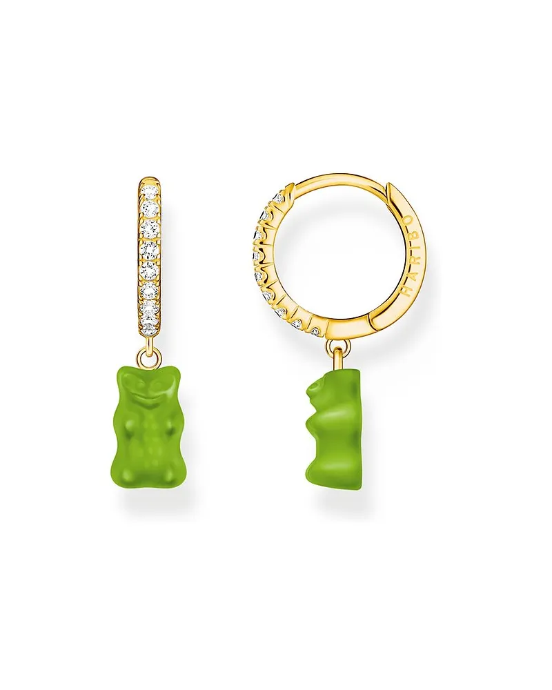 Thomas Sabo Creolen Haribo Gold