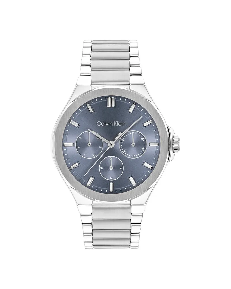 Calvin Klein Damenuhr Vibrancy Silber