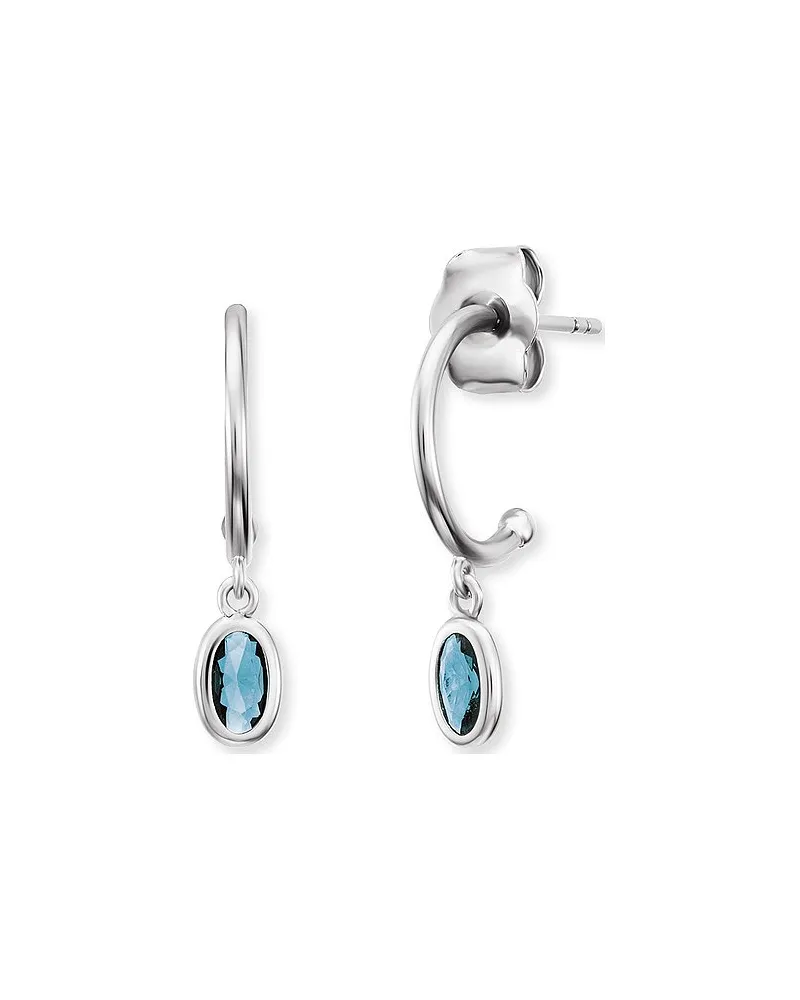 Engelsrufer Creolen Silber