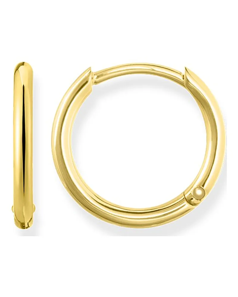 Thomas Sabo Creolen Gold