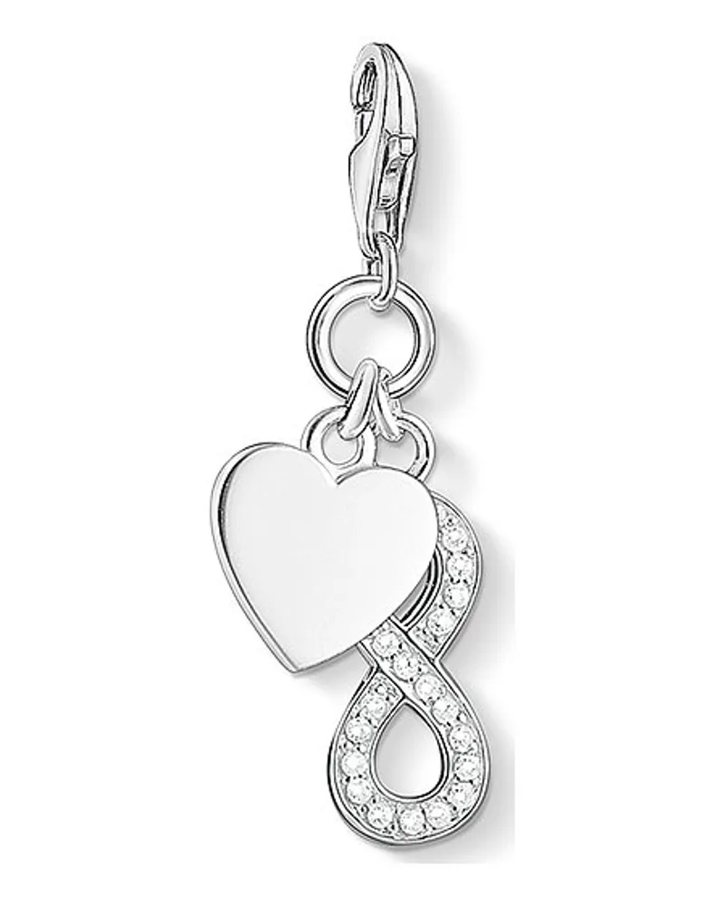 Thomas Sabo Charm Sterling Silver Silber