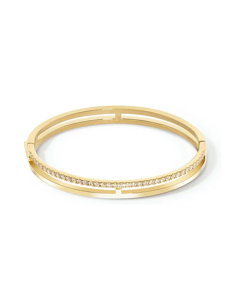 Coeur de Lion Armreif Gold