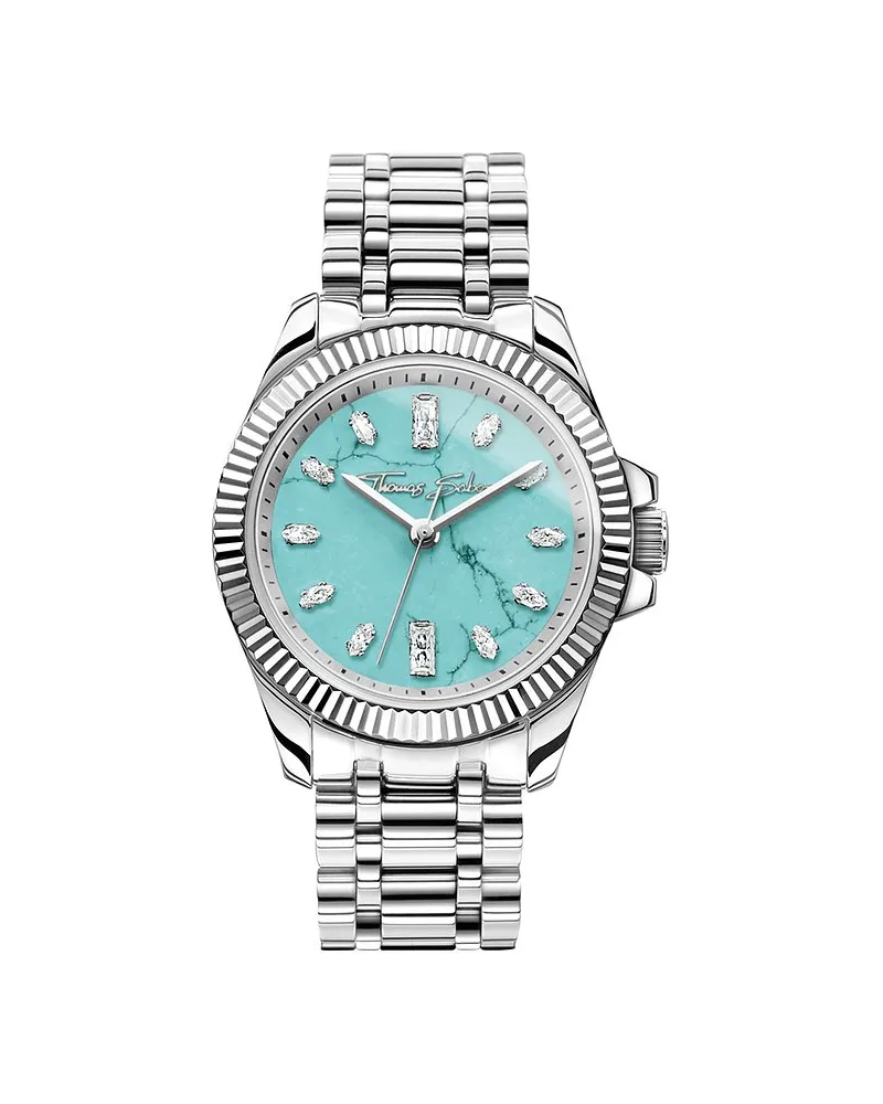 Thomas Sabo Damenuhr Silber