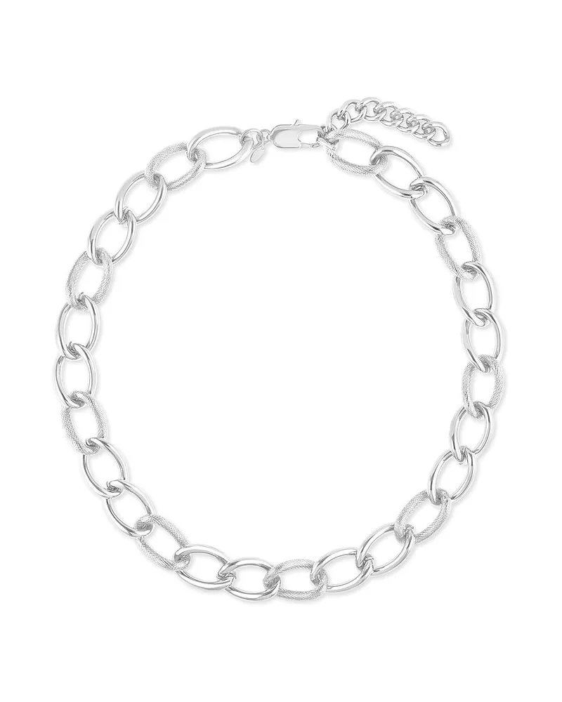 FAVS. Kette Silber