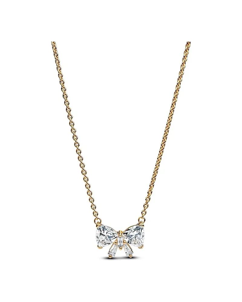 Pandora Kette Timeless Gold