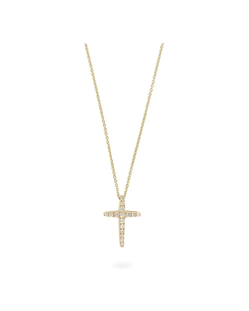 Christ Kette Gelbgold