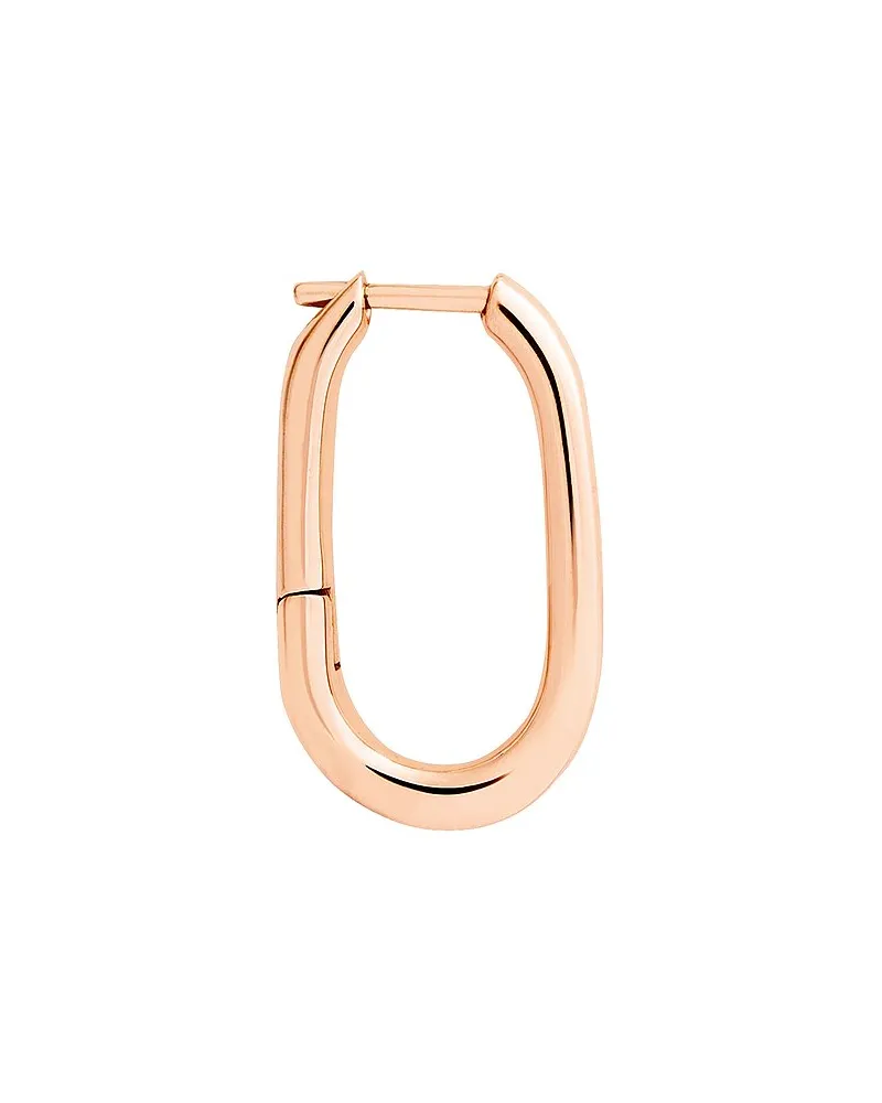 DoDo Einzelner Ohrschmuck Essentials Roségold